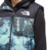 The North Face Printed 1996 Retro Nuptse Vest Wasabi Ice Dye en internet
