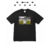 Supreme Maradona Tee Black