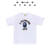 BAPE Color Camo College Tee White/Blue