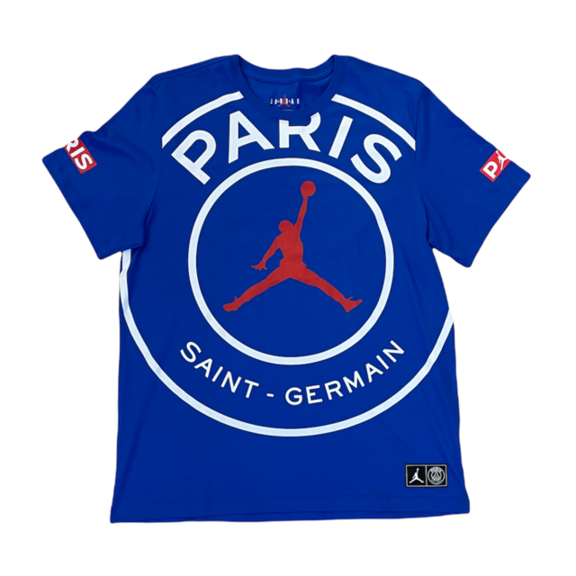 T-Shirt Jordan X Paris Saint Germain "Psg" thumbnail 2