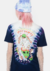 T-Shirt Rip n Dip IN A HAZE GRAPHIC - comprar online