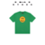 Drew House Mascot SS Tee Green