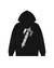 Decoded Paisley Monochrome Edition Hoodie - Black - comprar online