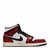 Jordan 1 Mid Wear-Away Chicago