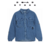 Nike x NOCTA Opal Lily Pad Denim Shirt Blue Denim