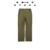 Nike x NOCTA Opal Tito Neeks Cargo Medium Olive - comprar online