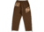 Supreme Wrapped Sweatpant Dusty Brown