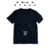 T-Shirt Hudson Outerwear Black