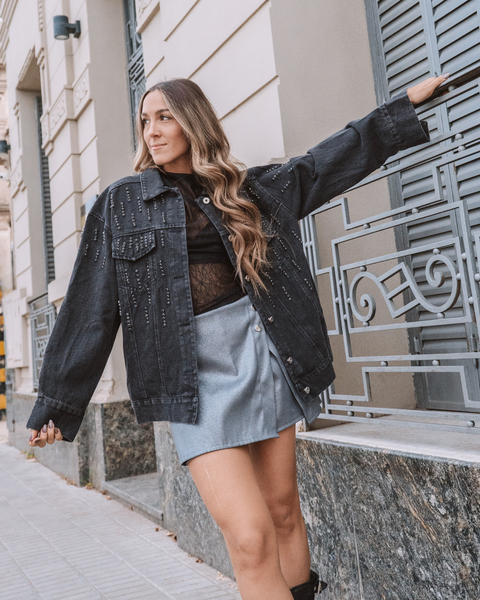 Campera Black - comprar online