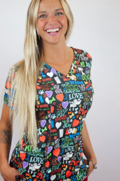 Casaca Love My Dog - comprar online