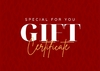 GIFTS CARDS