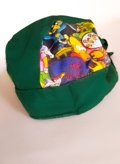 Cofia Simpsons - KOA !