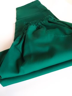 Pantalon verde ingles ( mujer )