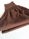 Pantalón chocolate ( mujer )