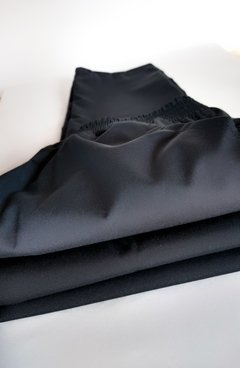 Pantalon Negro (mujer )