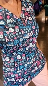 Casaca Lazo Rosa