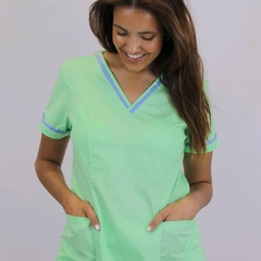 Casaca SUPERFIT verde manzana en internet