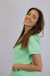 Casaca SUPERFIT verde manzana