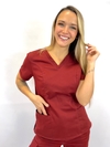 Casaca SUPERFIT Bordo