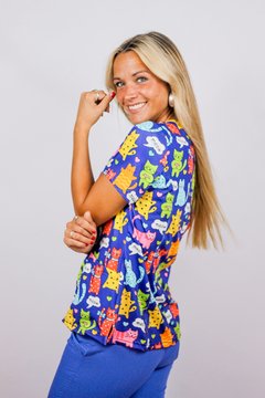 Casaca Miau - comprar online