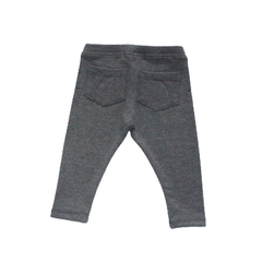 LEGGINS PESPUNTE gris - comprar online