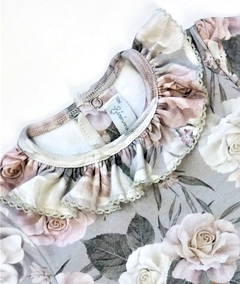 Body Rosas Románticas - Ines Meyer - Tienda Online