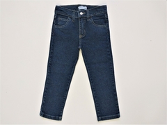 Pantalón de jean moño