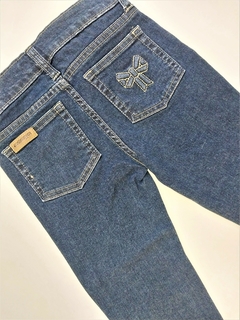 Pantalón de jean moño - Ines Meyer - Tienda Online
