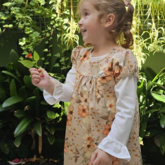Vestido Flora - comprar online