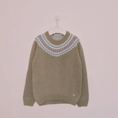 Sweater guarda natural