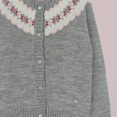 Imagen de Americana guarda gris