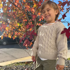 Sweater trenzado - Ines Meyer - Tienda Online