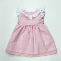 Vestido Plumetí rosa