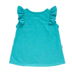 Remera alitas aguamarina - comprar online