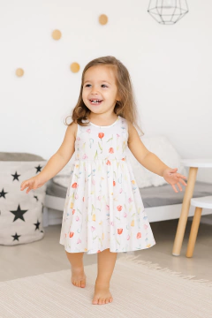 Vestido Tulipán Aurora en internet