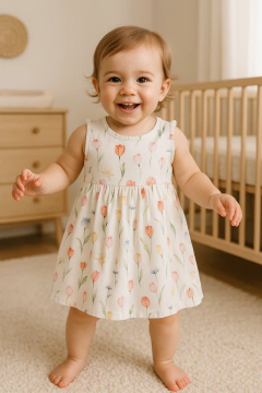 Vestido Tulipán Aurora en internet