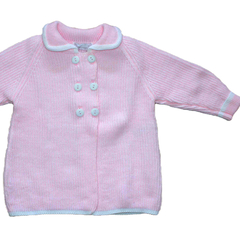 Tapado cuello baby bb rosa 472502