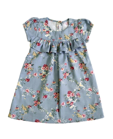 Vestido Cielo de Flores