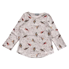 Remera Pajaritos en internet