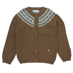 Americana guarda marrón en internet