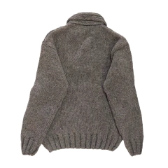 Sweater Smocking gris medio en internet