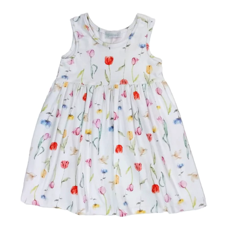 Vestido Tulipán Aurora - comprar online