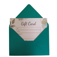 GIFT CARD (digital) en internet