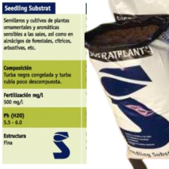 Sustrato profesional Sustraplanta en internet