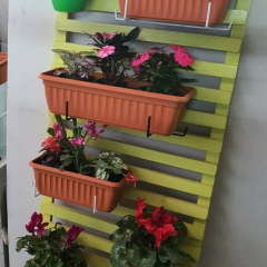 Combo treillage - jardin vertical modelo largo - Nuevo Vivero Hanasono