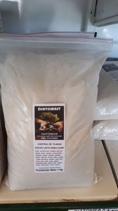 Diatomeas Fertilizante - Insecticida Natural organico en internet