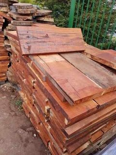 Tabla Durmiente De Quebracho Para Caminos - tienda online