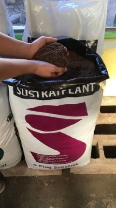 Sustrato profesional Sustraplanta - comprar online