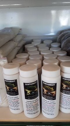 Diatomeas Fertilizante - Insecticida Natural organico - tienda online