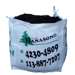 Imagen de Bolson de tierra negra abonada con compost orgánico